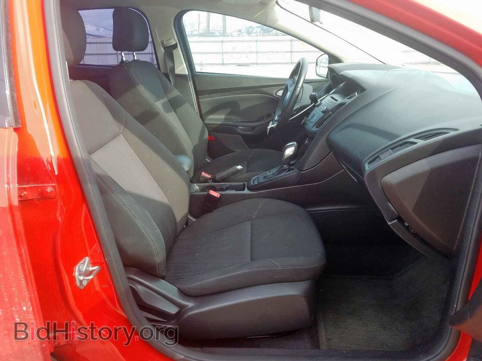 2015 FORD FOCUS - VIN: 1FADP3F20FL385340 - Photo 5