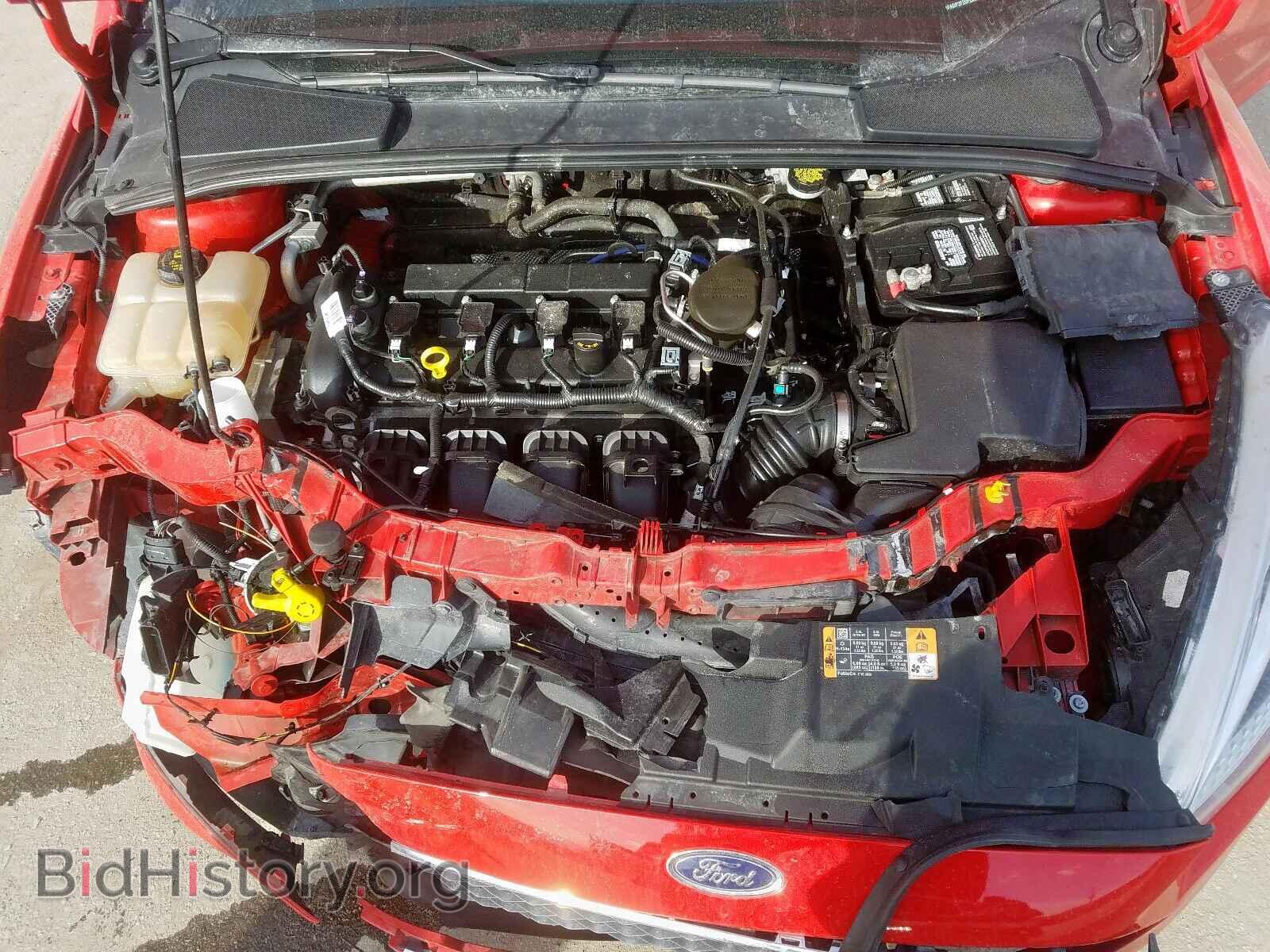 2015 FORD FOCUS - VIN: 1FADP3F20FL385340 - Photo 7