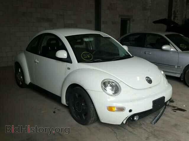 Photo 3VWCC21C0XM410858 - VOLKSWAGEN BEETLE 1999