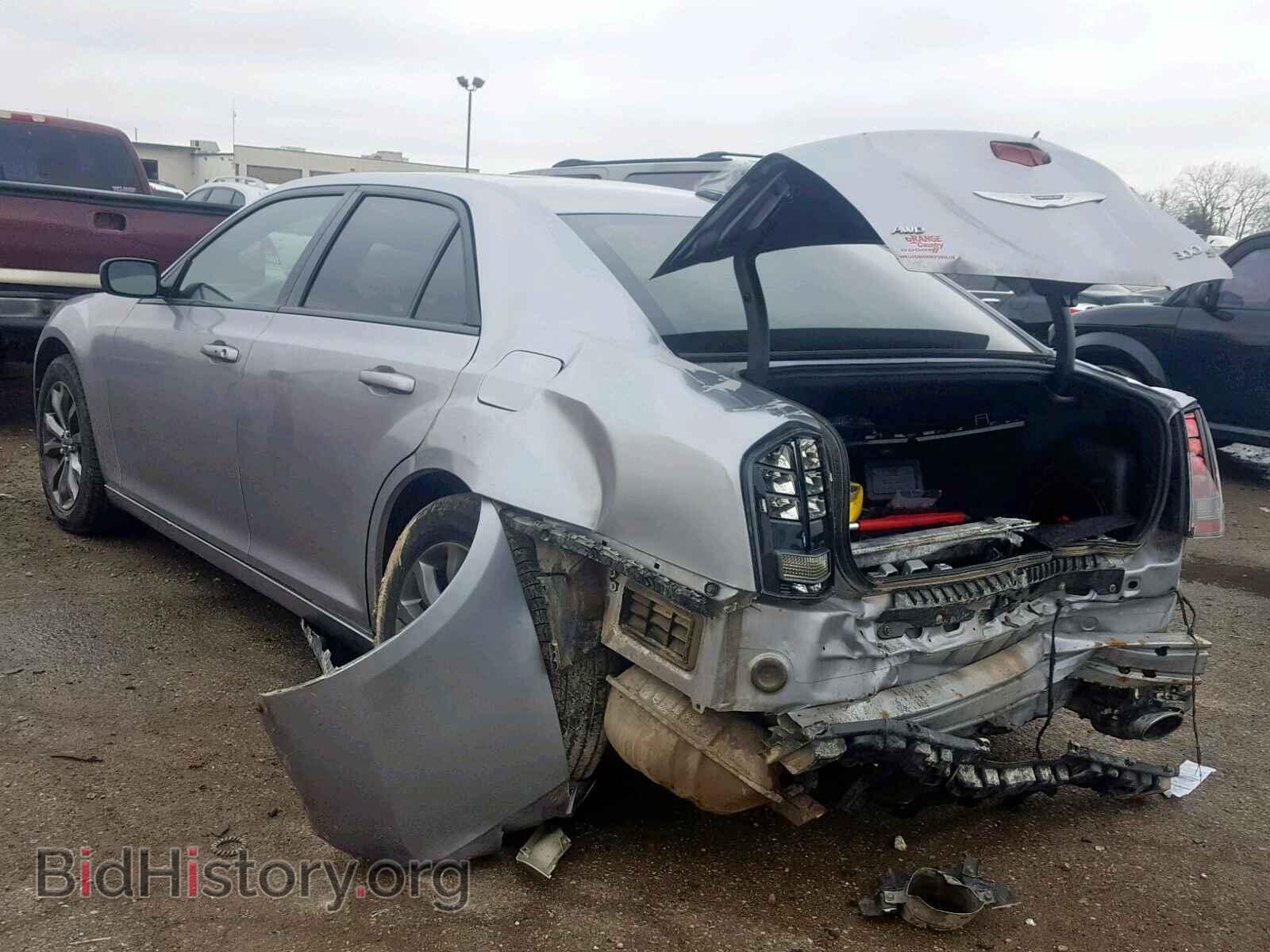 2014 CHRYSLER 300 - VIN: 2C3CCAGG3EH240079 - Фото 3