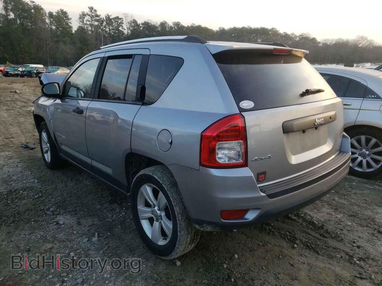 2014 JEEP COMPASS - VIN: 1C4NJDBB1ED756879 - Photo 3