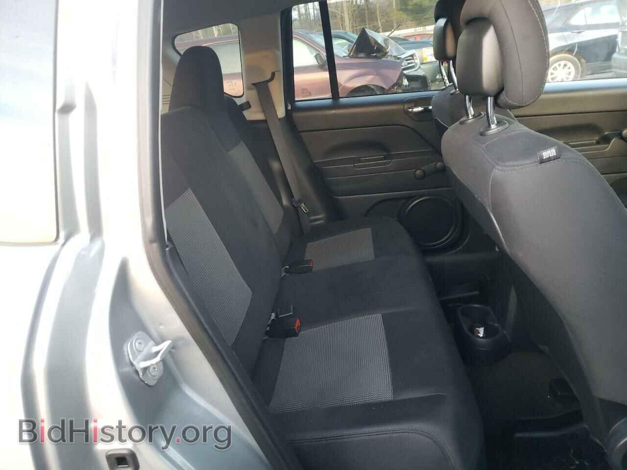 2014 JEEP COMPASS - VIN: 1C4NJDBB1ED756879 - Photo 6