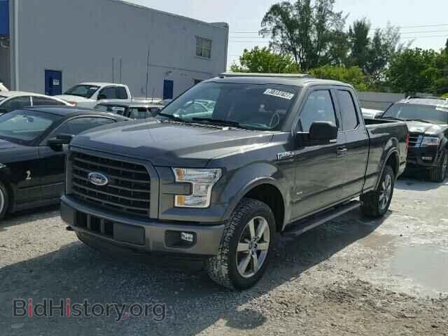 2015 FORD F150 - VIN: 1FTEX1EP5FFC02190 - Фото 2