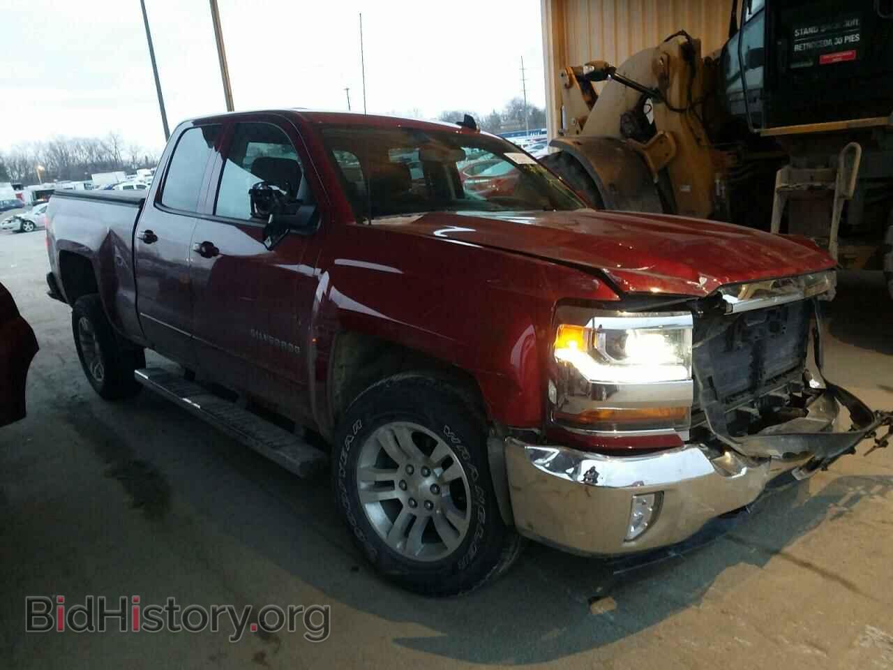 Photo 1GCVKREC9JZ303122 - CHEVROLET SILVERADO 2018