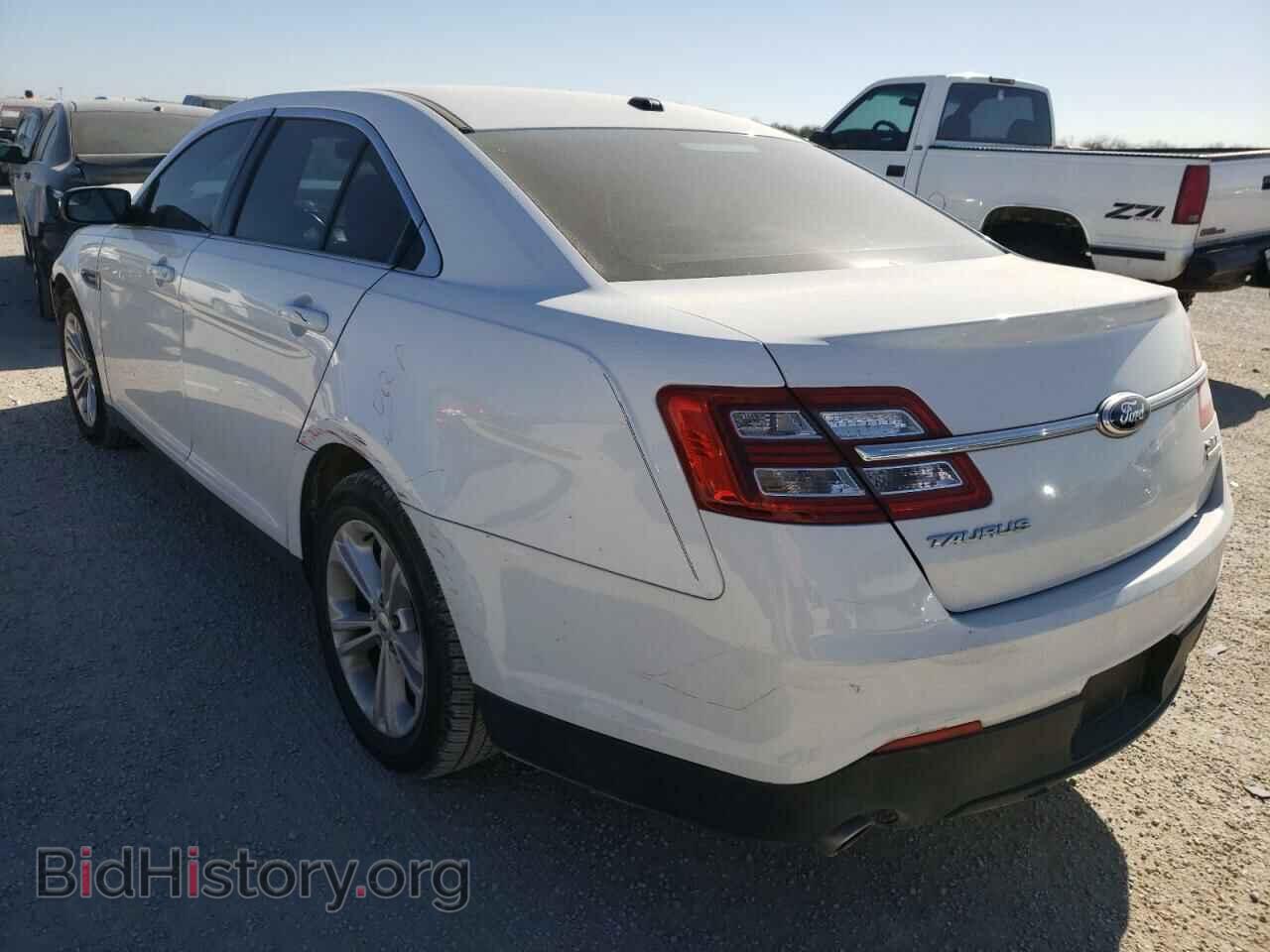 2014 FORD TAURUS - VIN: 1FAHP2E88EG100604 - Фото 3