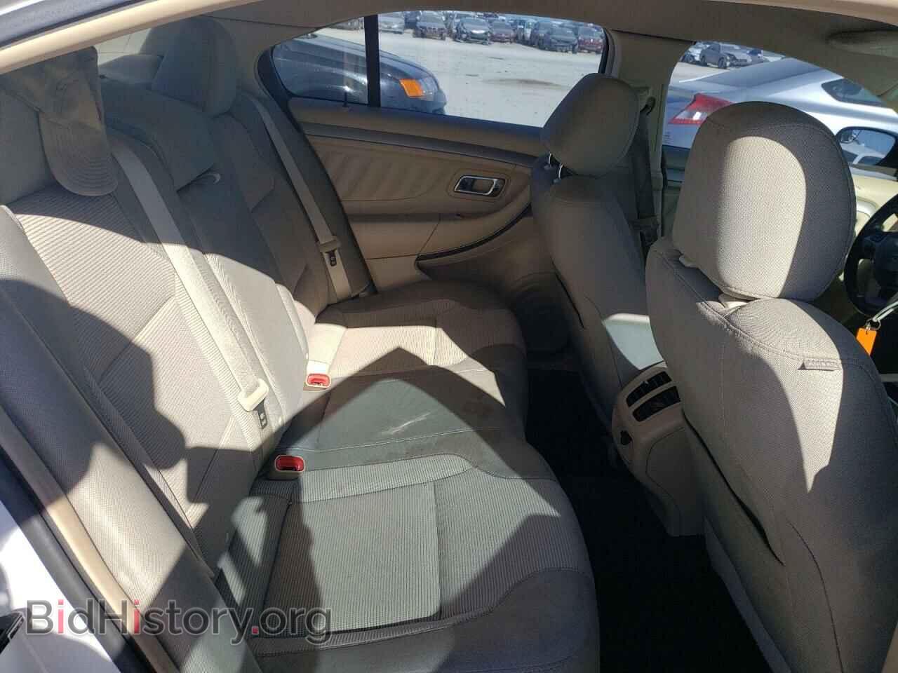 2014 FORD TAURUS - VIN: 1FAHP2E88EG100604 - Фото 6