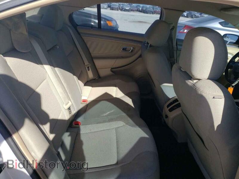 2014 Ford TAURUS (VIN 1FAHP2E88EG100604) — photo 6 of 10