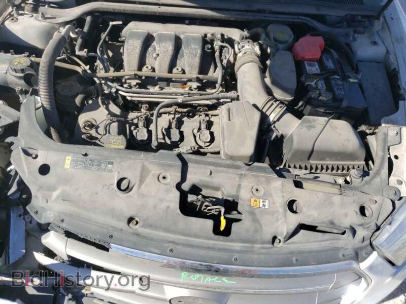 2014 Ford TAURUS (VIN 1FAHP2E88EG100604) — photo 7 of 10