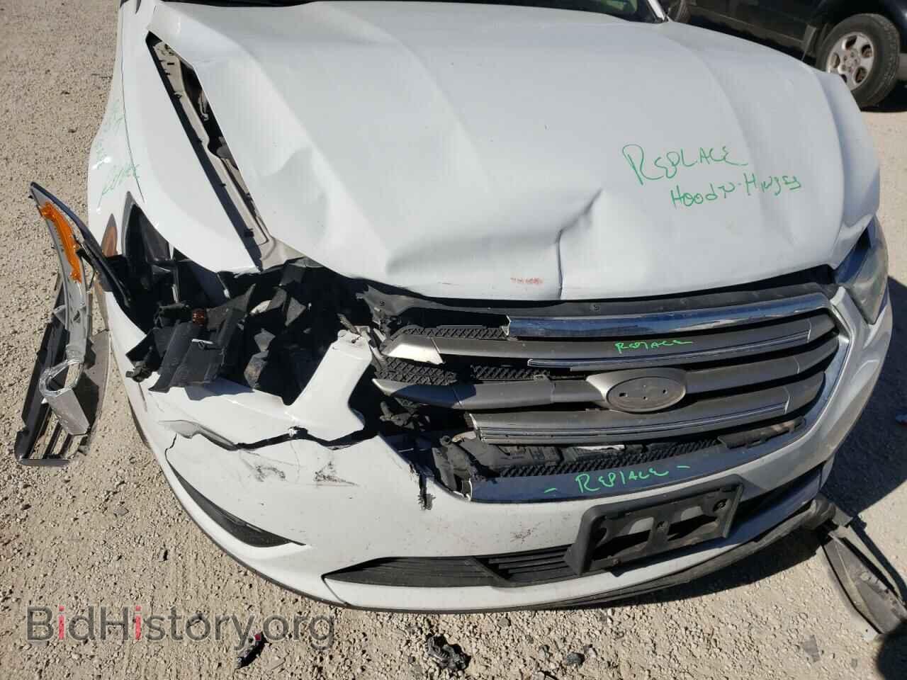 2014 FORD TAURUS - VIN: 1FAHP2E88EG100604 - Фото 9
