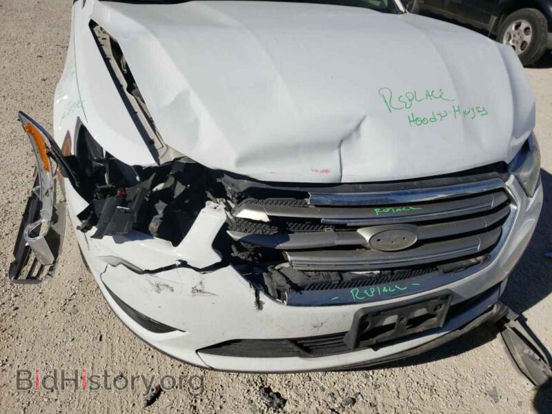 2014 Ford TAURUS (VIN 1FAHP2E88EG100604) — photo 9 of 10