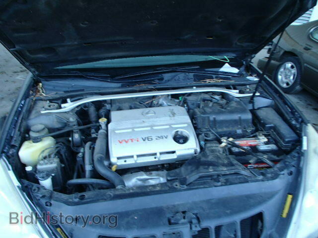 2003 LEXUS ES300 - VIN: JTHBF30G930120906 - Фото 7