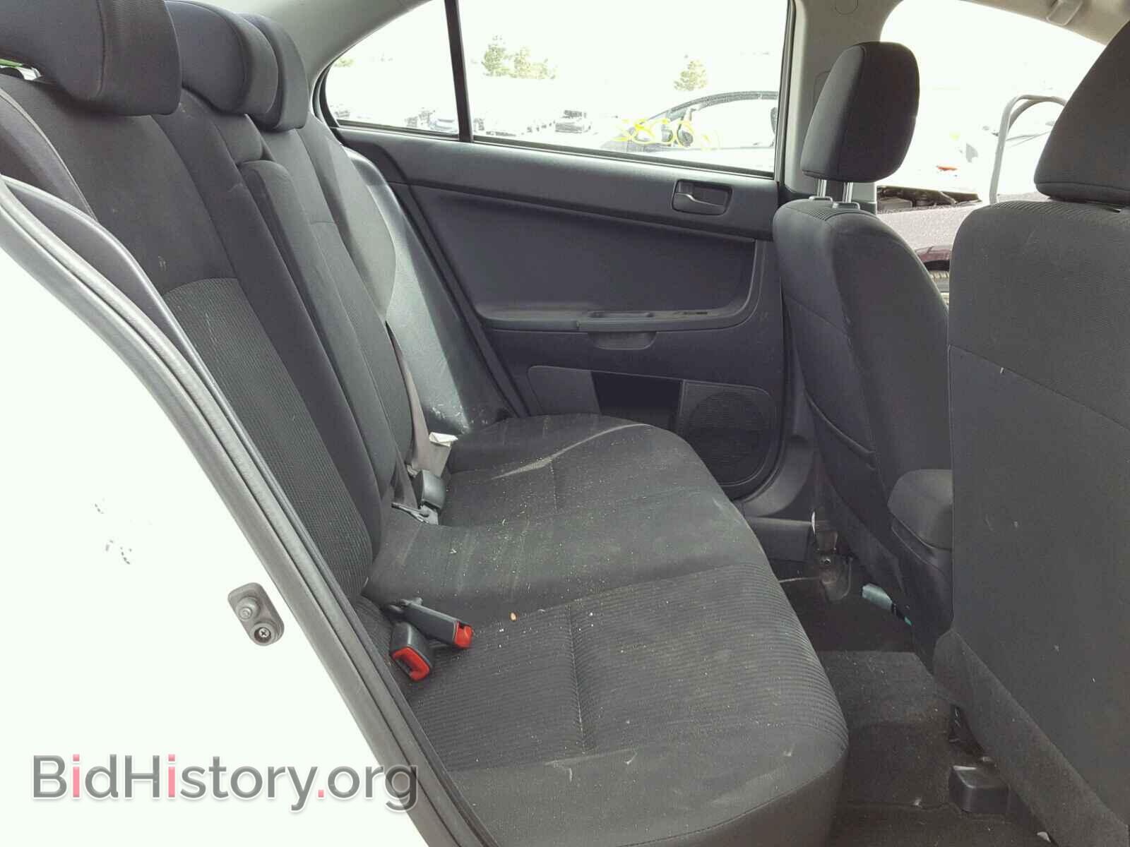 2014 MITSUBISHI LANCER - VIN: JA32U2FU9EU020099 - Фото 6