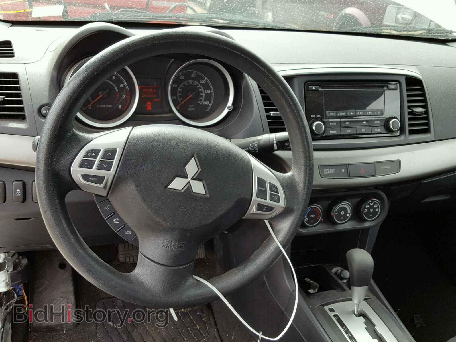 2014 MITSUBISHI LANCER - VIN: JA32U2FU9EU020099 - Фото 9