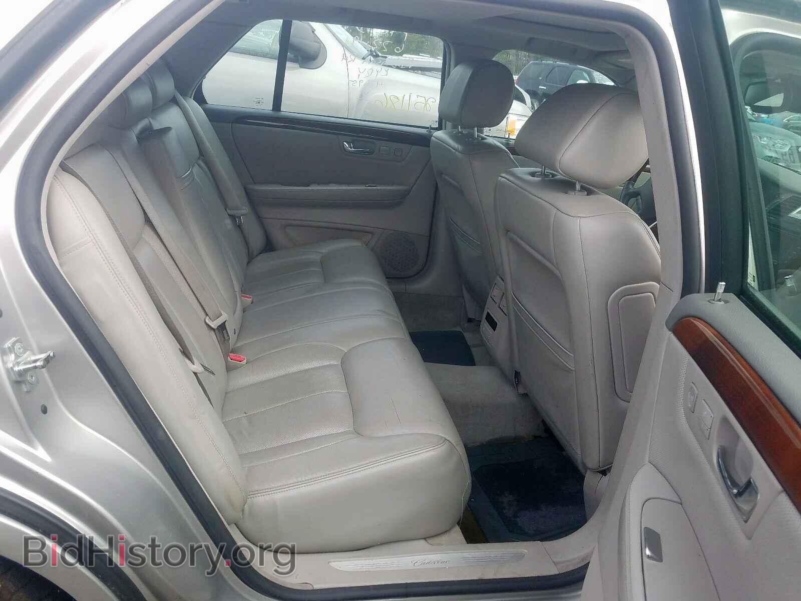2006 CADILLAC DTS - VIN: 1G6KD57Y86U149461 - Фото 6