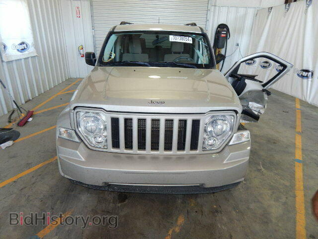 2008 JEEP LIBERTY - VIN: 1J8GP28K78W288564 - Фото 9