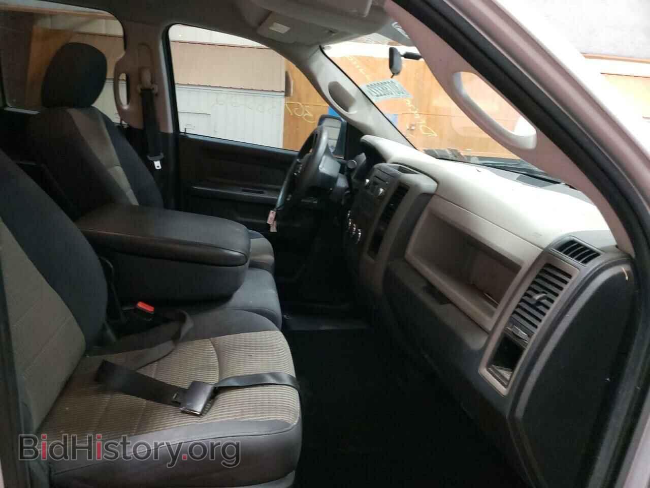 2012 DODGE RAM 1500 - VIN: 1C6RD7FTXCS221109 - Фото 5