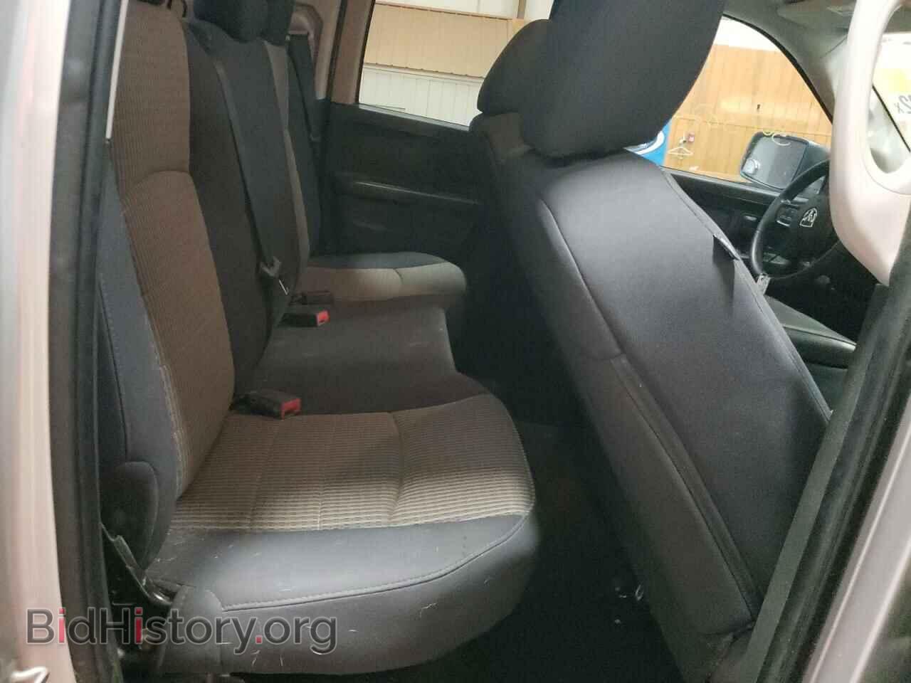 2012 DODGE RAM 1500 - VIN: 1C6RD7FTXCS221109 - Фото 6