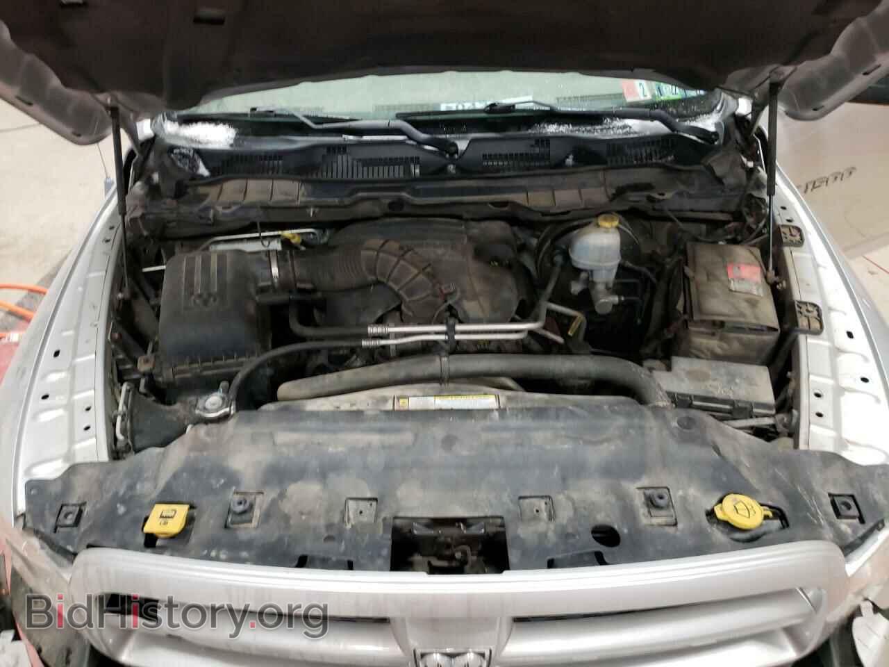 2012 DODGE RAM 1500 - VIN: 1C6RD7FTXCS221109 - Фото 7