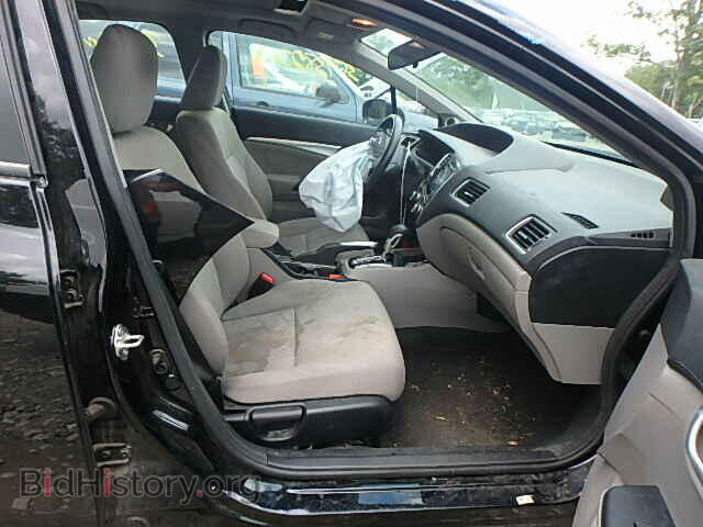 2014 HONDA CIVIC - VIN: 19XFB2F80EE209072 - Фото 5