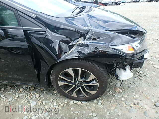 2014 HONDA CIVIC - VIN: 19XFB2F80EE209072 - Фото 9