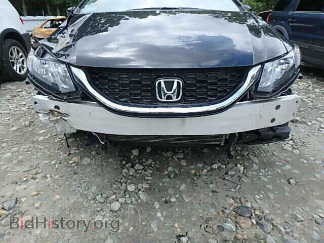 2014 HONDA CIVIC - VIN: 19XFB2F80EE209072 - Фото 10