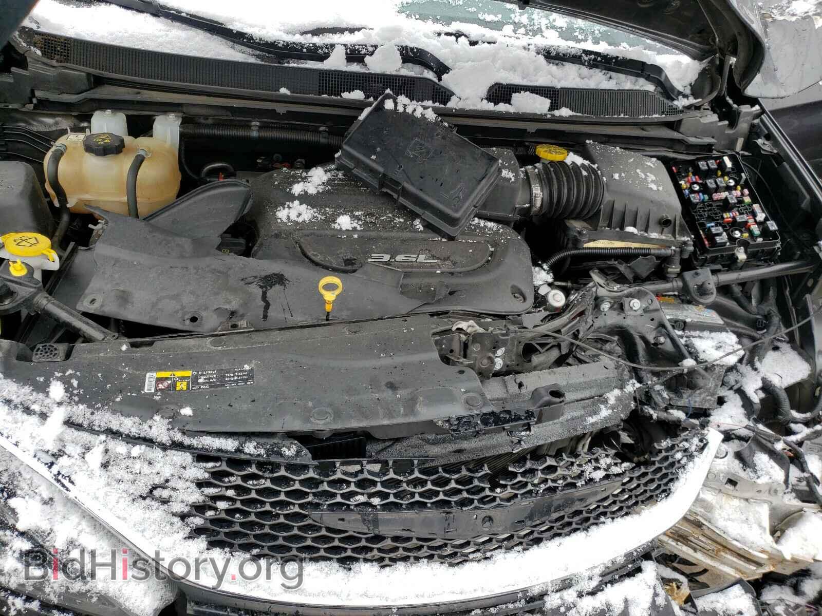 2017 CHRYSLER PACIFICA - VIN: 2C4RC1CG7HR710589 - Фото 7