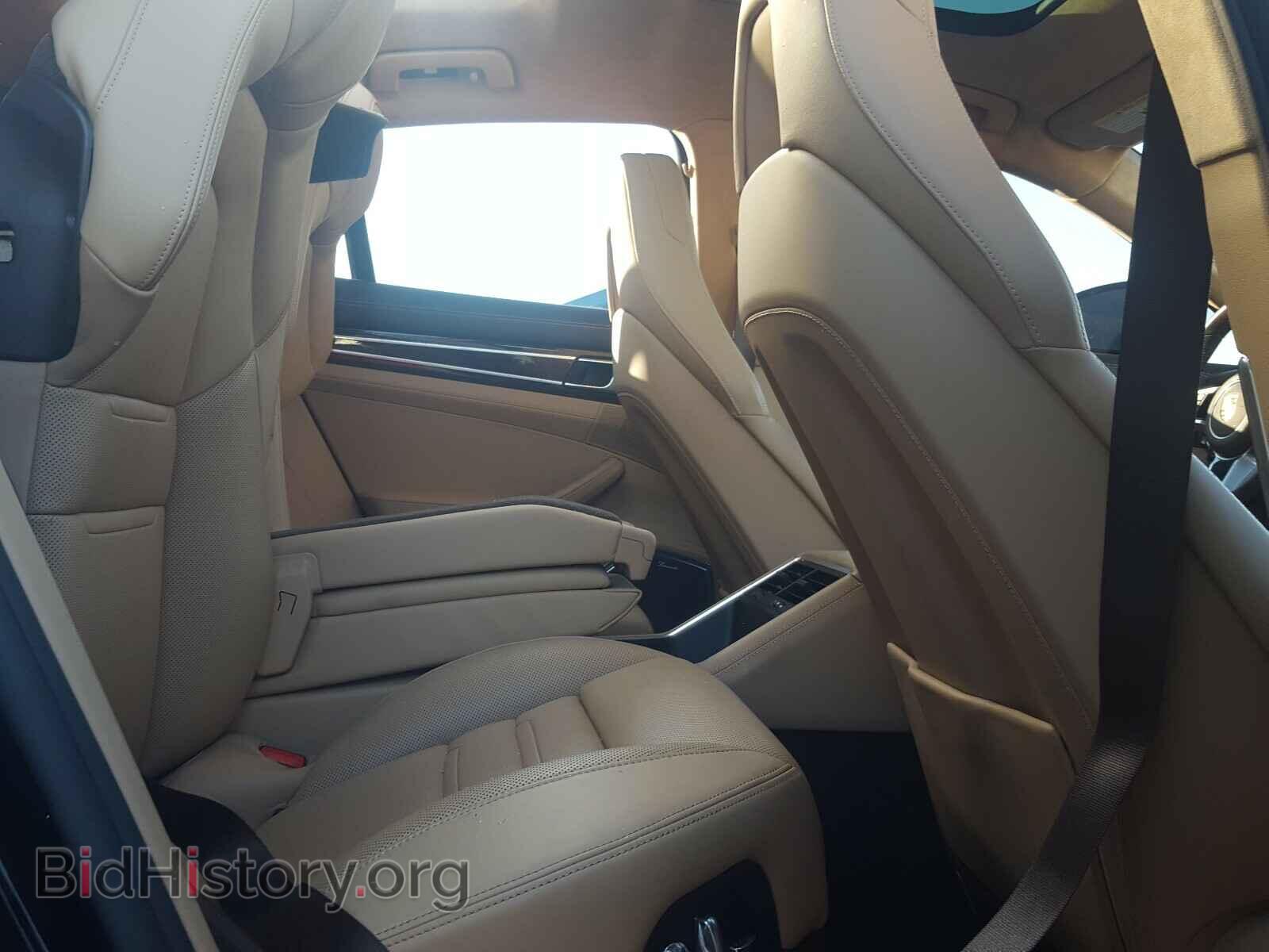 2017 PORSCHE PANAMERA - VIN: WP0AF2A70HL151652 - Фото 6