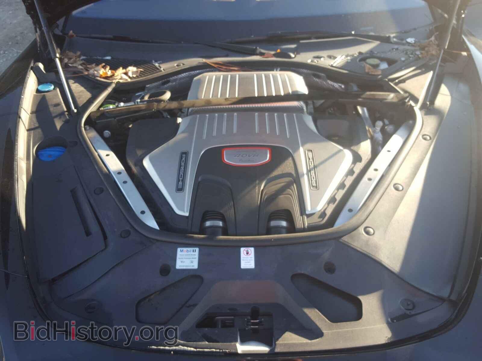 2017 PORSCHE PANAMERA - VIN: WP0AF2A70HL151652 - Фото 7
