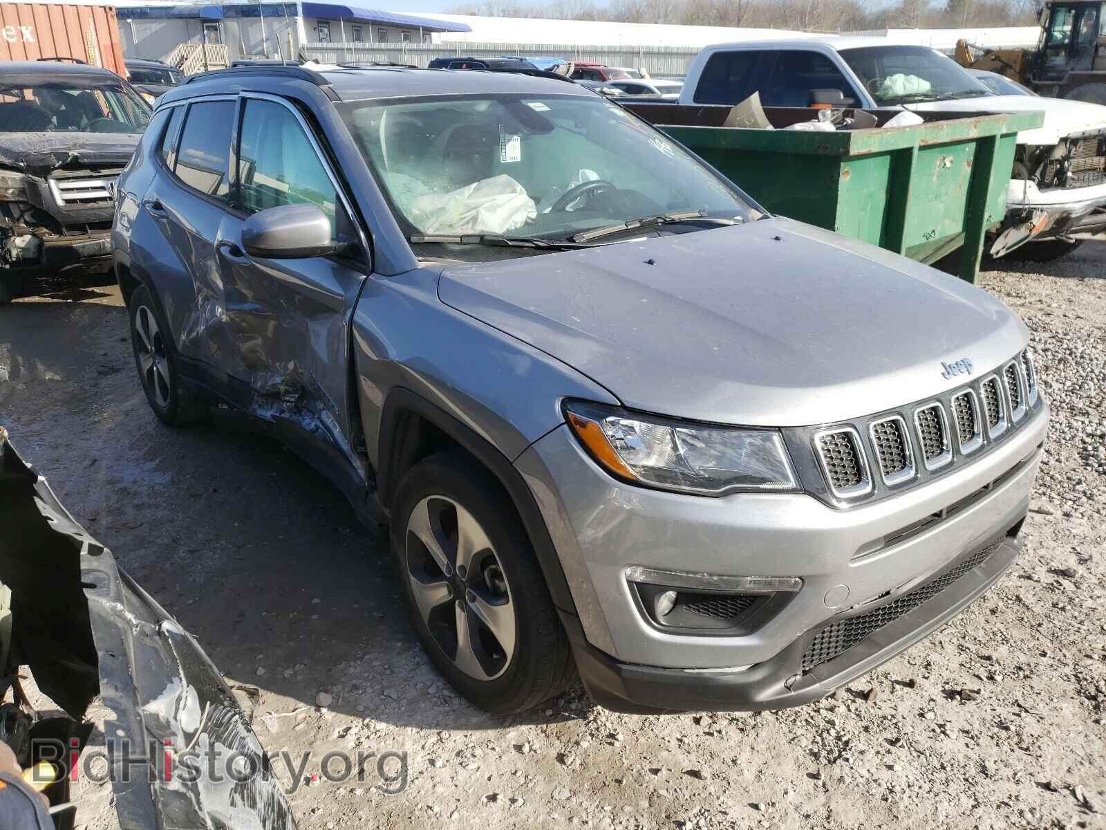 Photo 3C4NJCBB5JT420442 - JEEP COMPASS 2018