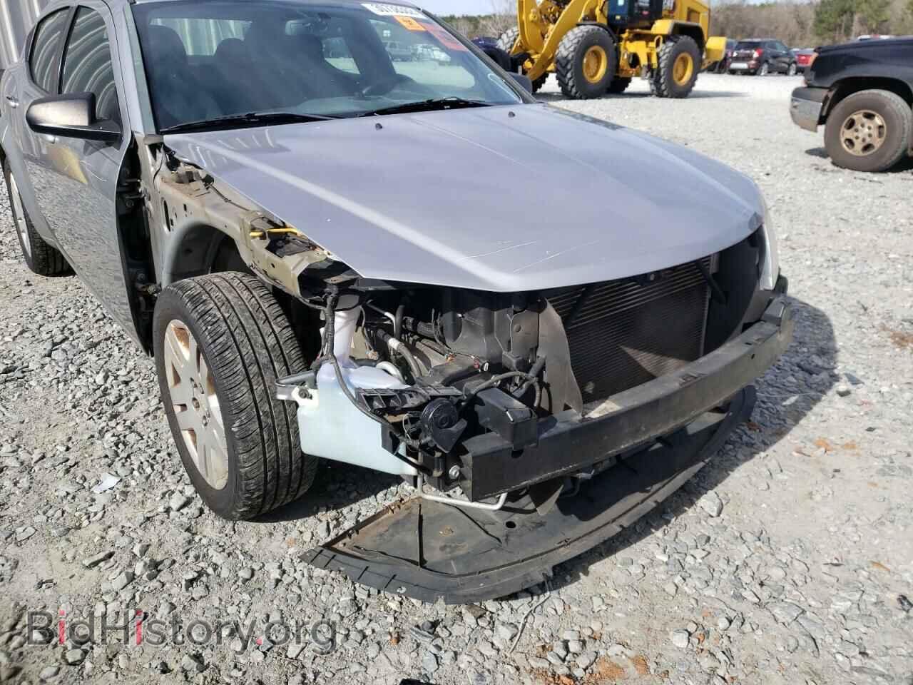 2014 DODGE AVENGER - VIN: 1C3CDZAG9EN116636 - Фото 9