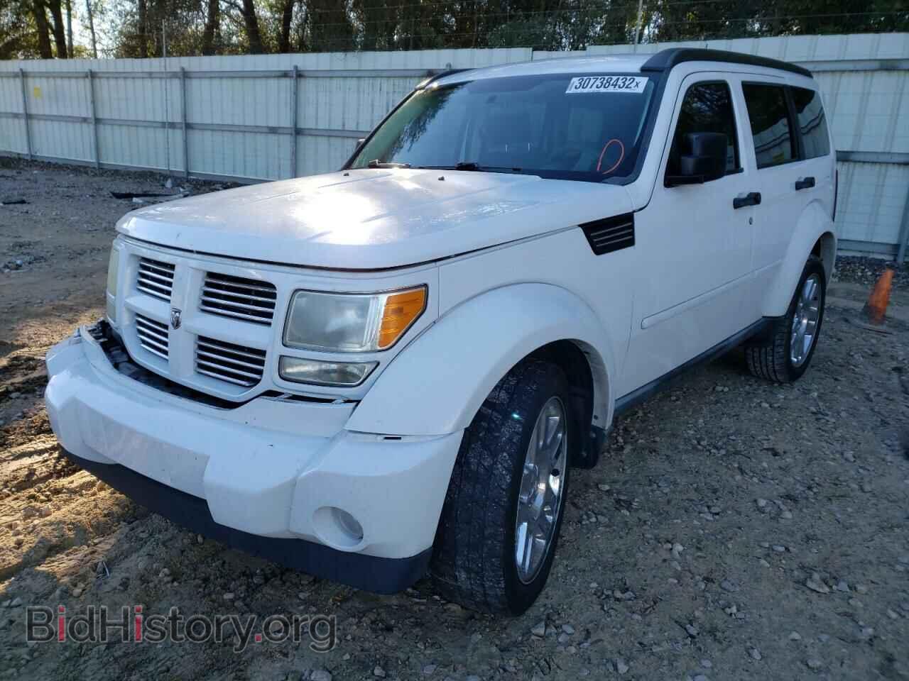 2011 DODGE NITRO - VIN: 1D4PT4GK7BW602708 - Фото 2