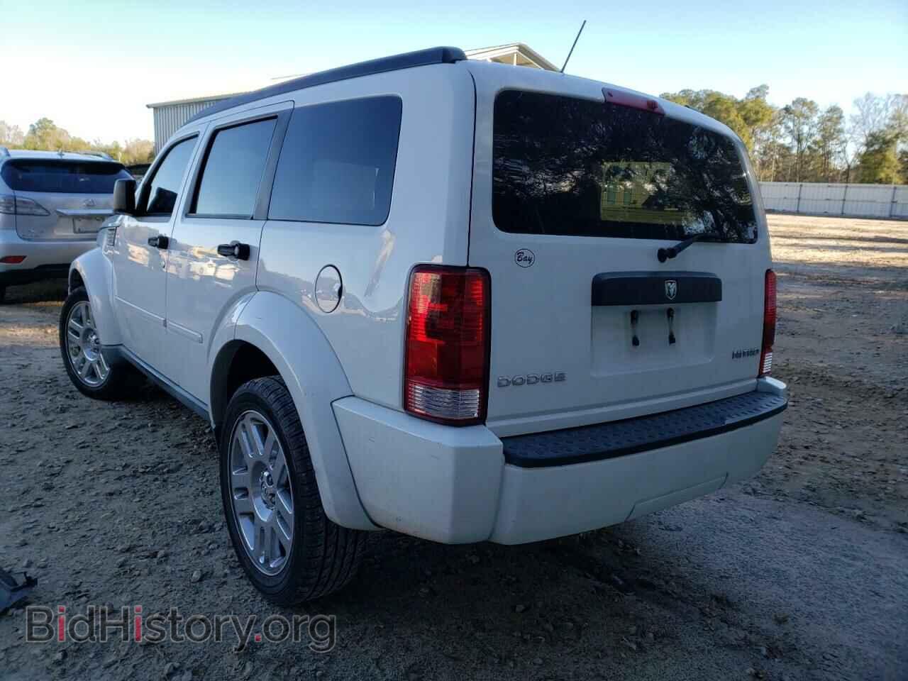 2011 DODGE NITRO - VIN: 1D4PT4GK7BW602708 - Фото 3