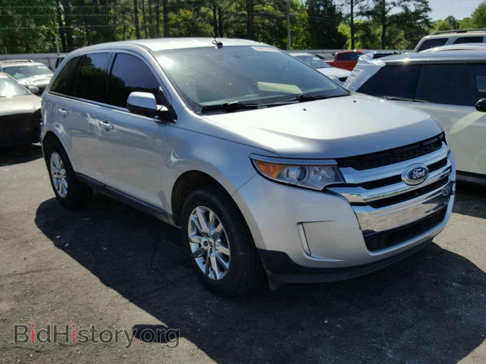 Photo 2FMDK3KC2CBA16039 - FORD EDGE 2012