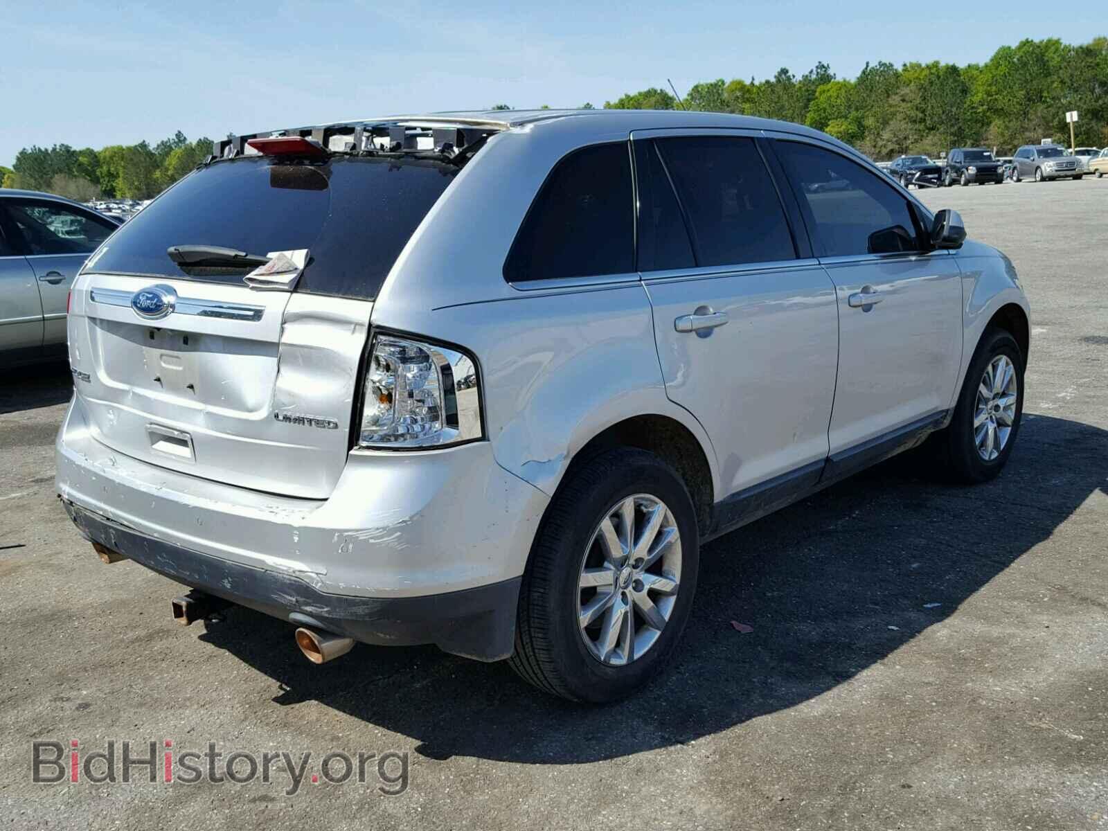2012 FORD EDGE - VIN: 2FMDK3KC2CBA16039 - Photo 4