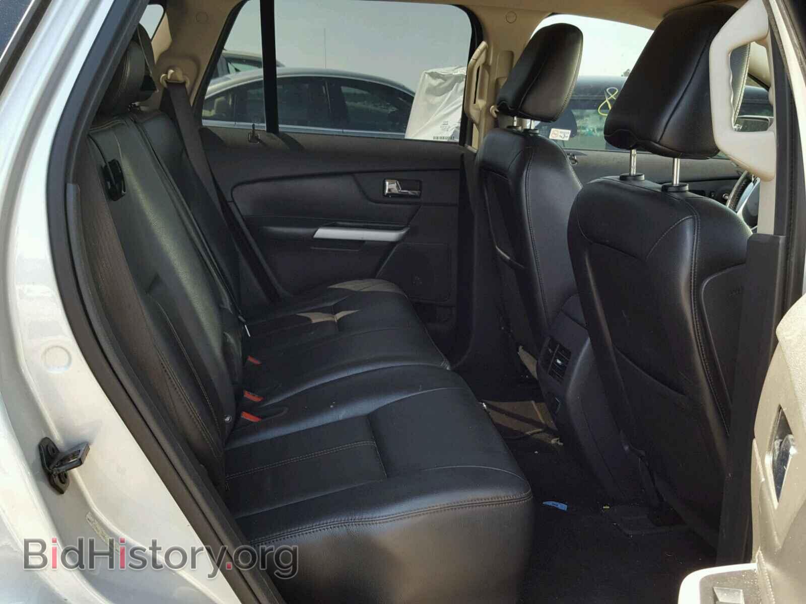 2012 FORD EDGE - VIN: 2FMDK3KC2CBA16039 - Photo 6
