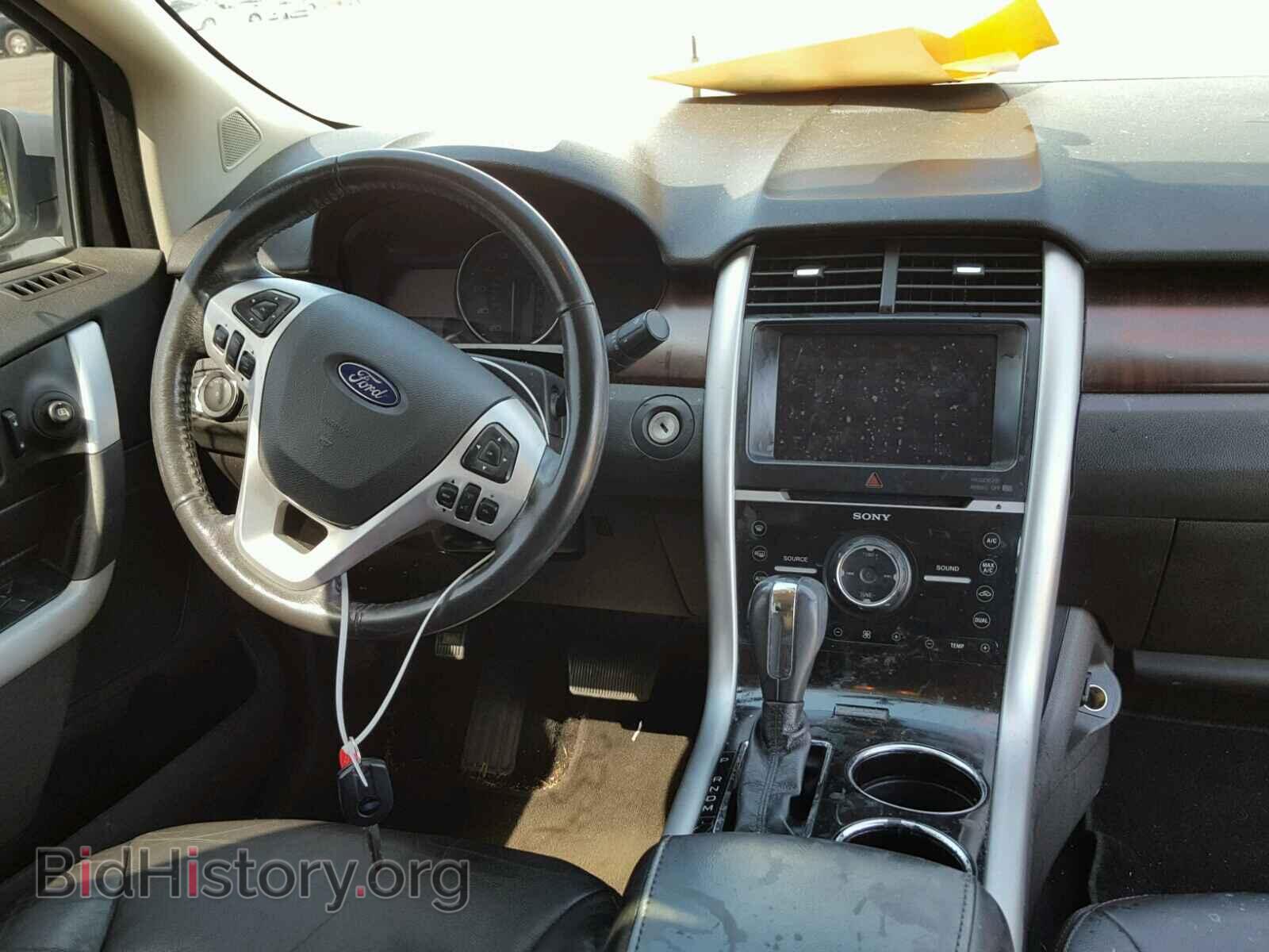 2012 FORD EDGE - VIN: 2FMDK3KC2CBA16039 - Photo 9