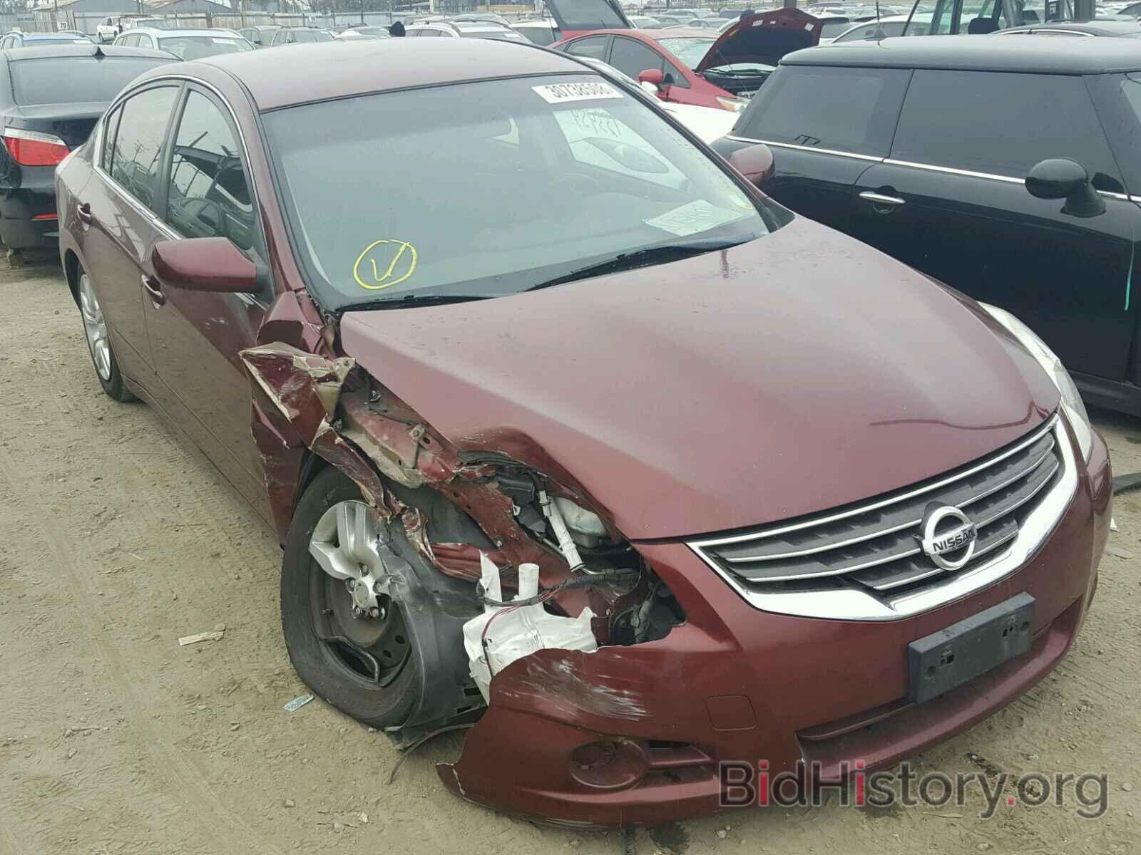 Photo 1N4AL2AP0BN485271 - NISSAN ALTIMA BAS 2011