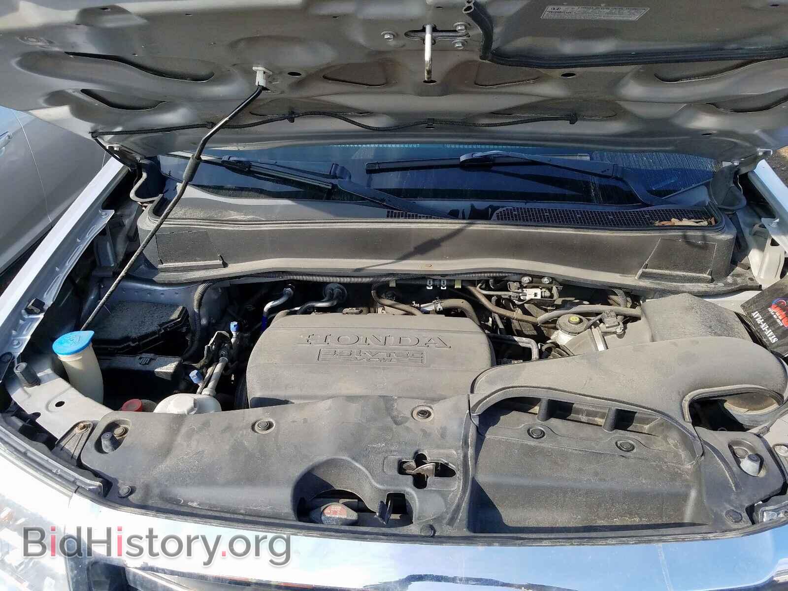 2012 HONDA PILOT - VIN: 5FNYF3H67CB015161 - Фото 7