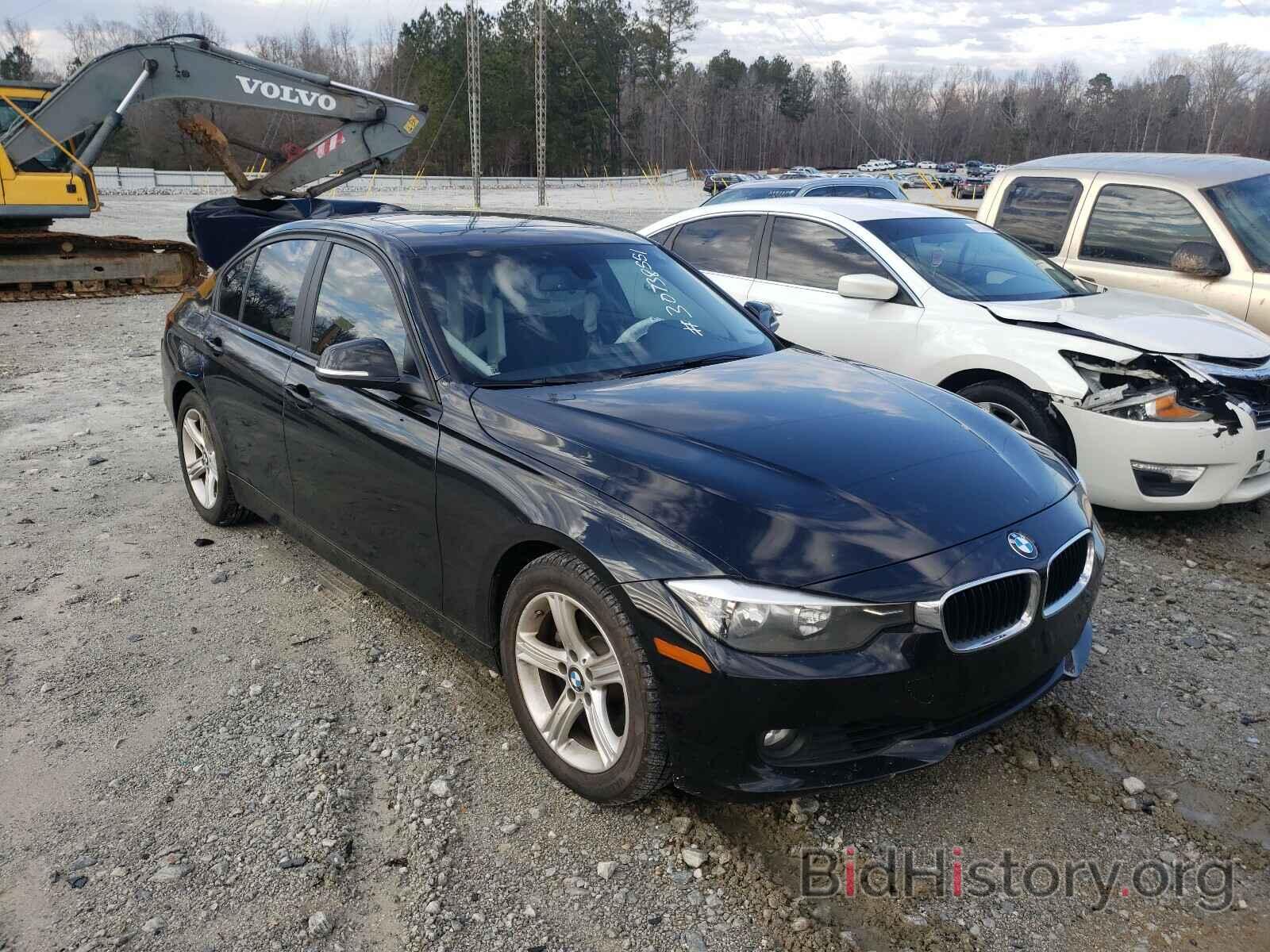 Photo WBA3C1C54EK108521 - BMW 3 SERIES 2014