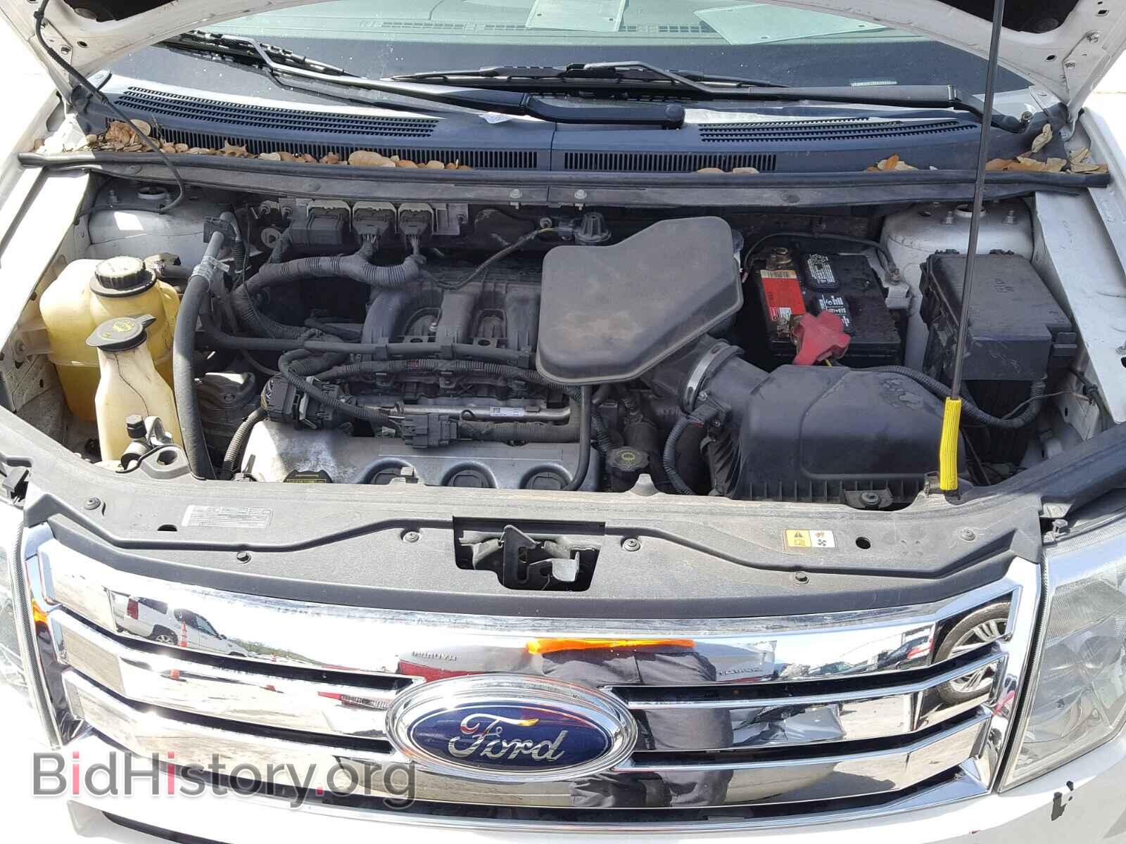 2008 FORD EDGE - VIN: 2FMDK39C98BB34747 - Photo 7