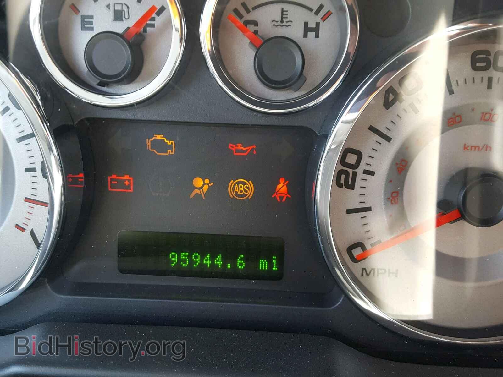 2008 FORD EDGE - VIN: 2FMDK39C98BB34747 - Photo 8