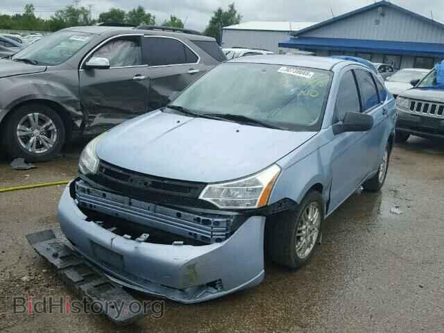 2009 FORD FOCUS - VIN: 1FAHP35N39W206403 - Photo 2