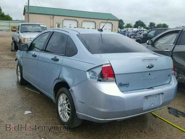 2009 FORD FOCUS - VIN: 1FAHP35N39W206403 - Photo 3