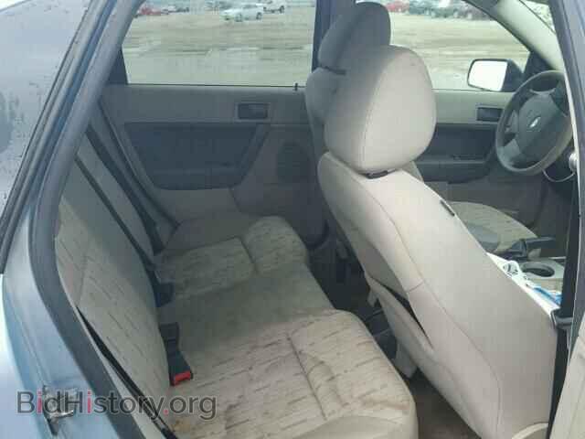 2009 FORD FOCUS - VIN: 1FAHP35N39W206403 - Photo 6