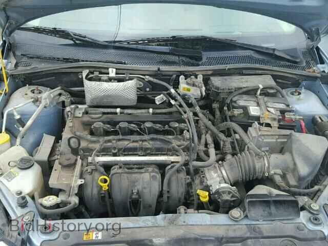 2009 FORD FOCUS - VIN: 1FAHP35N39W206403 - Photo 7