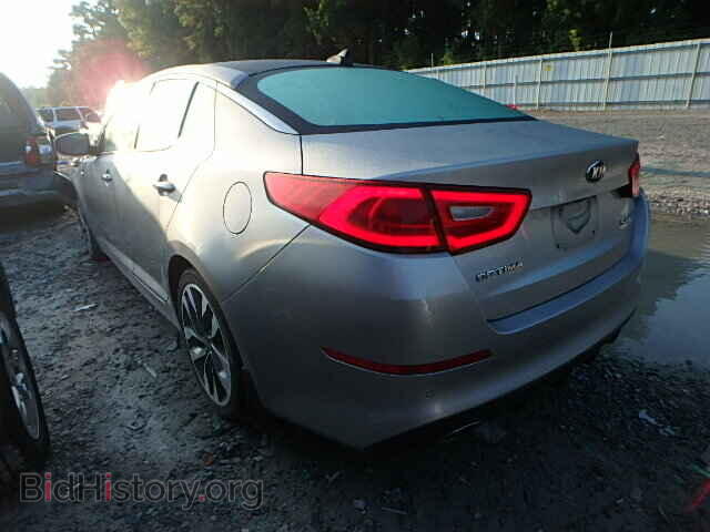 2014 KIA OPTIMA - VIN: 5XXGR4A6XEG324657 - Photo 3