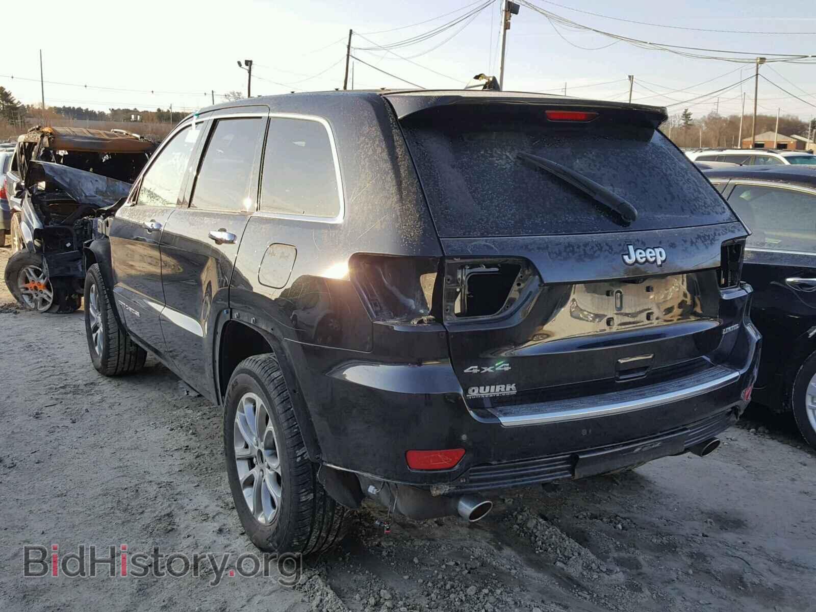2014 JEEP CHEROKEE - VIN: 1C4RJFBG5EC303105 - Фото 3