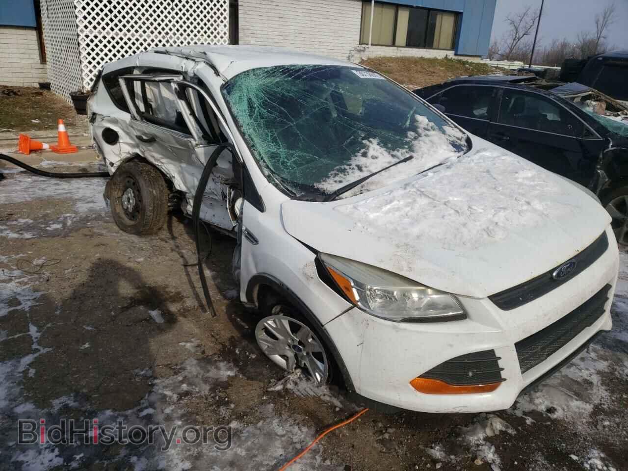 Фотография 1FMCU0F79DUC16770 - FORD ESCAPE 2013