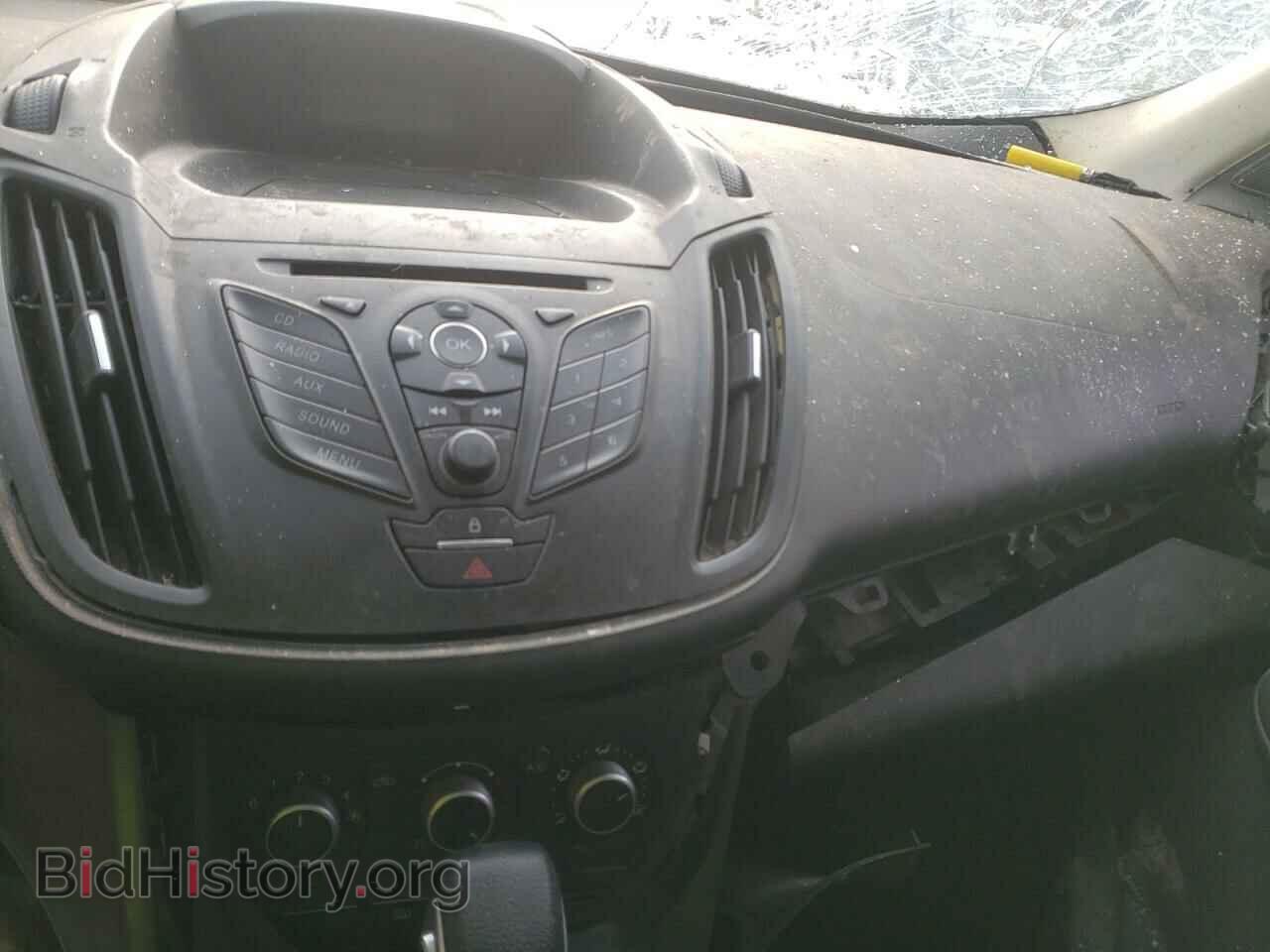 2013 FORD ESCAPE - VIN: 1FMCU0F79DUC16770 - Фото 9