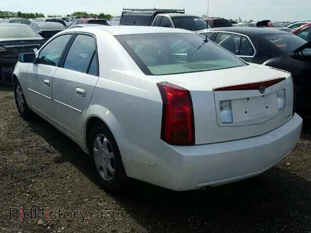 2004 CADILLAC CTS - VIN: 1G6DM577X40102971 - Фото 3